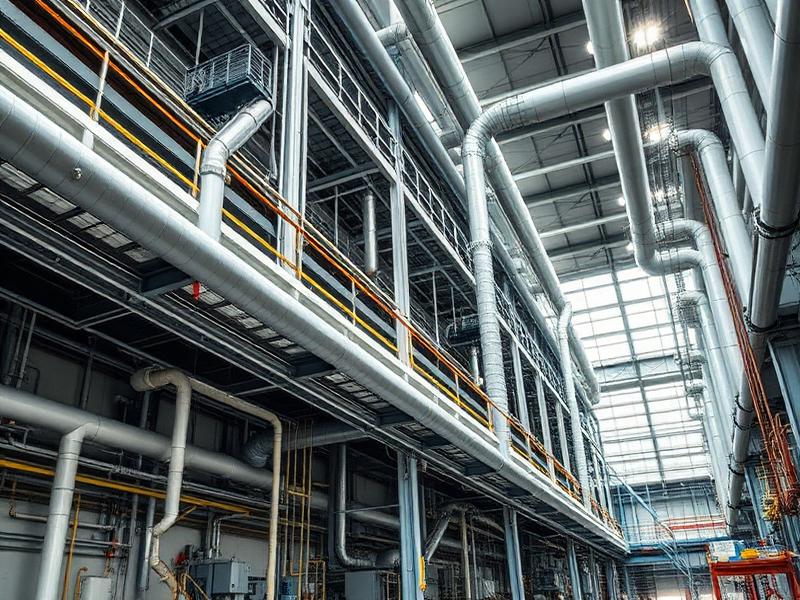 Áreas industriais
